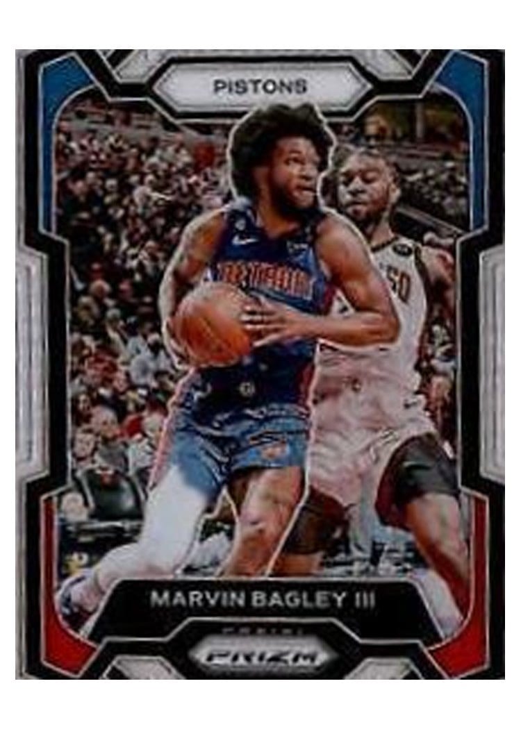 2023-24 Panini Prizm Base Set Marvin Bagley III #234 card