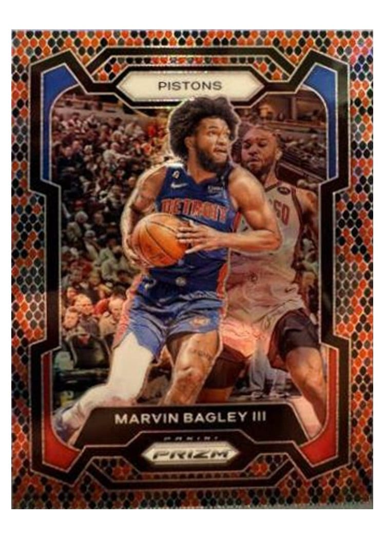 2023-24 Panini Prizm Base Set Marvin Bagley III #234 card