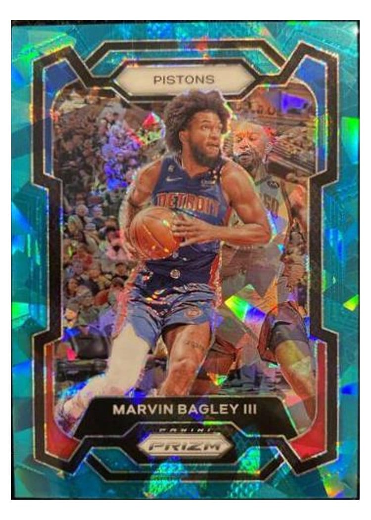 2023-24 Panini Prizm Base Set Marvin Bagley III #234 card