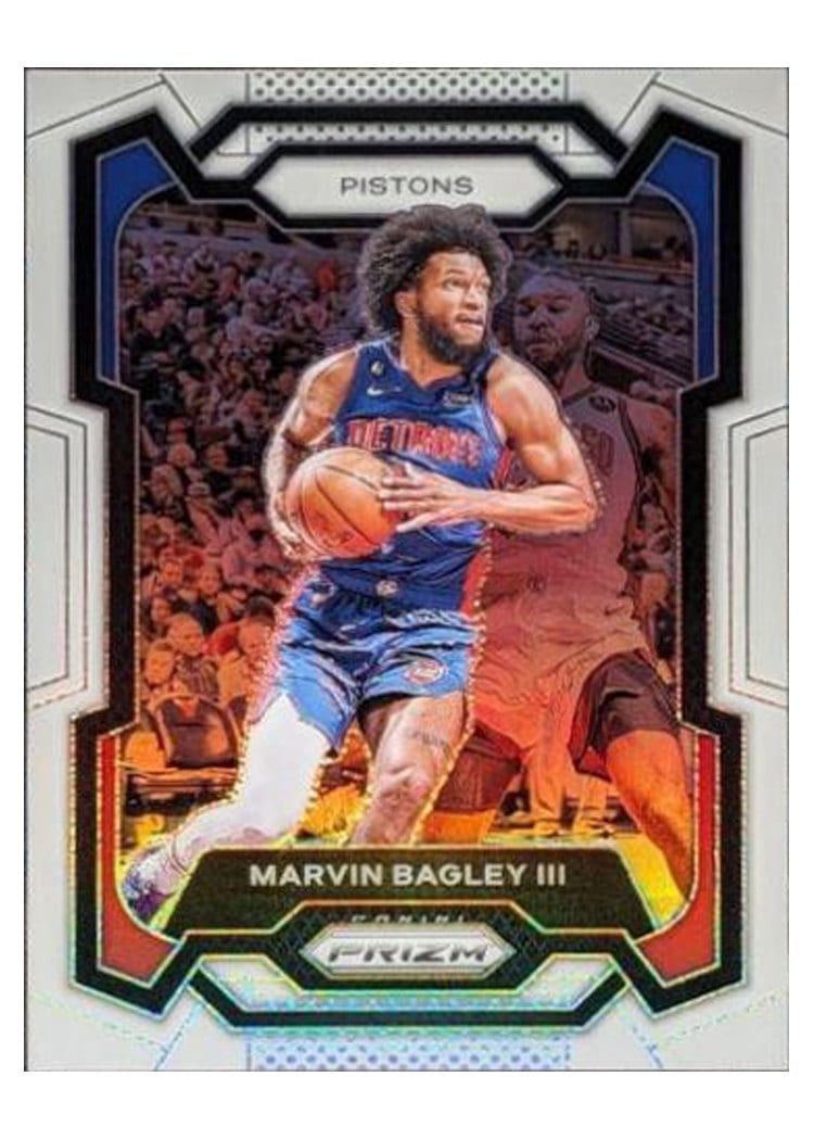 2023-24 Panini Prizm Base Set Marvin Bagley III #234 card