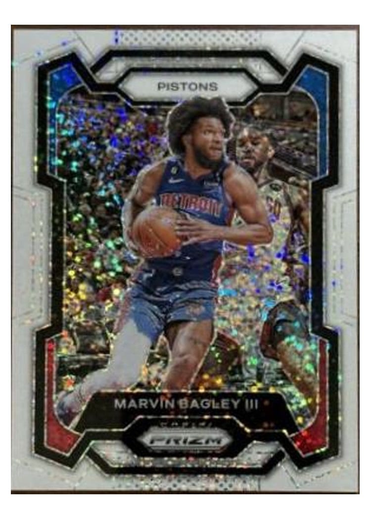 2023-24 Panini Prizm Base Set Marvin Bagley III #234 card