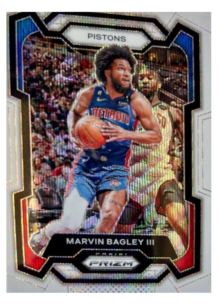 2023-24 Panini Prizm Base Set Marvin Bagley III #234 card