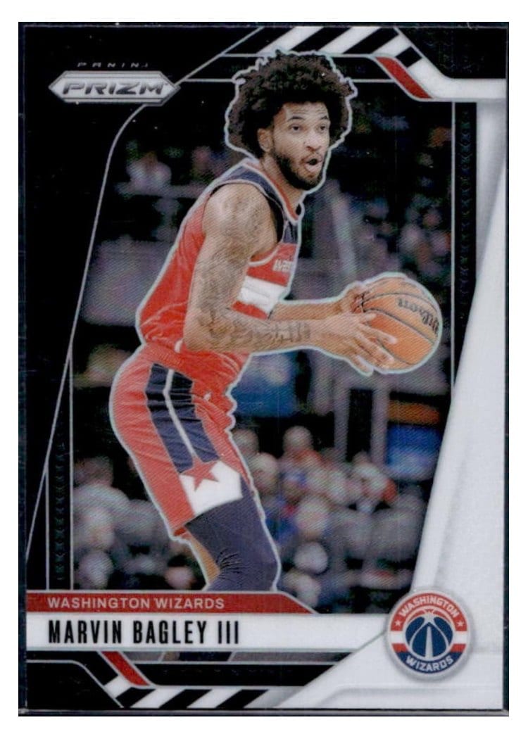 2024-25 Panini Prizm Base Set Marvin Bagley III #145 card