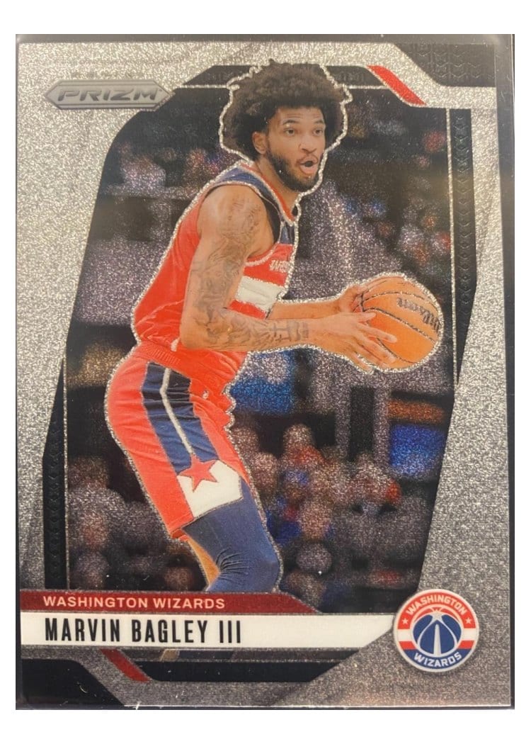 2024-25 Panini Prizm Base Set Marvin Bagley III #145 card
