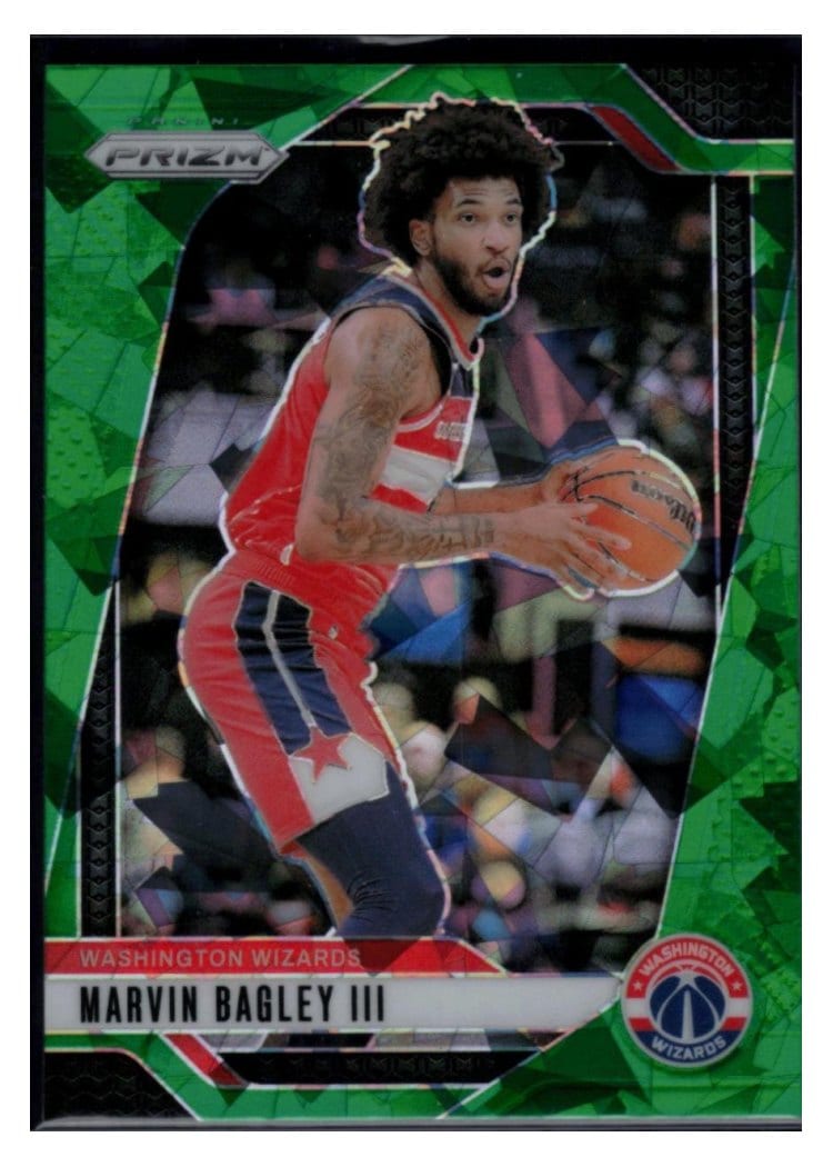 2024-25 Panini Prizm Base Set Marvin Bagley III #145 card