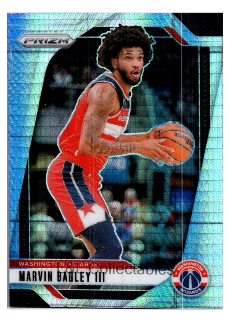2024-25 Panini Prizm Base Set Marvin Bagley III #145 card