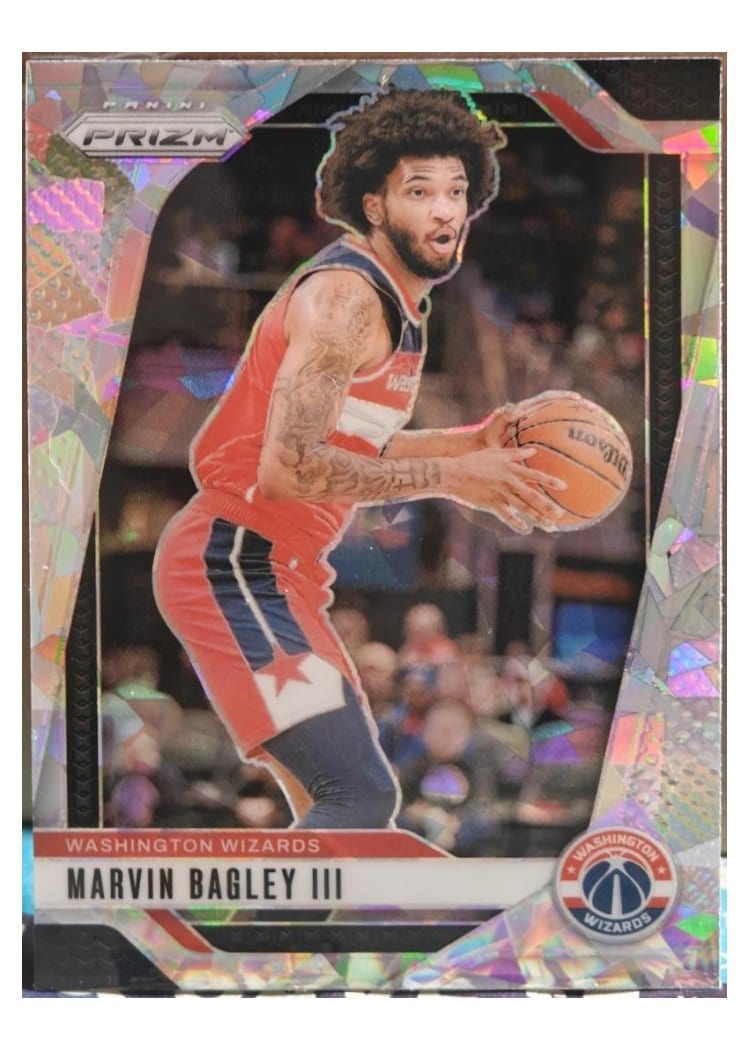 2024-25 Panini Prizm Base Set Marvin Bagley III #145 card