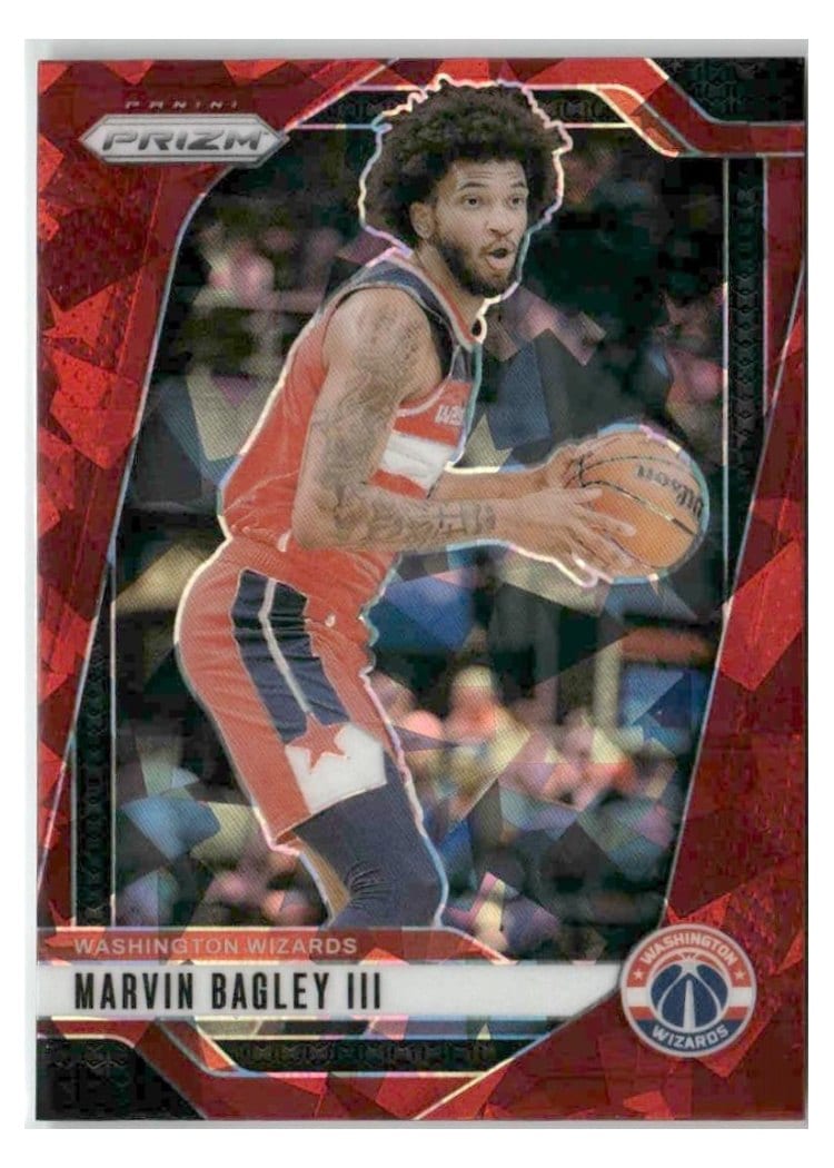 2024-25 Panini Prizm Base Set Marvin Bagley III #145 card
