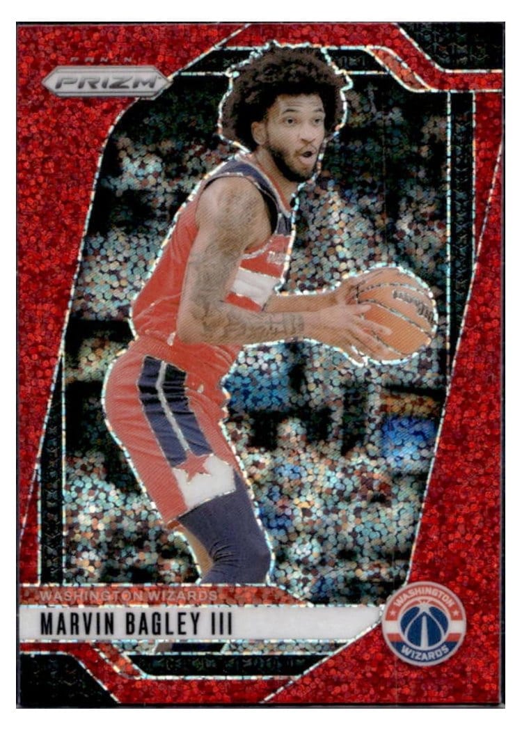2024-25 Panini Prizm Base Set Marvin Bagley III #145 card