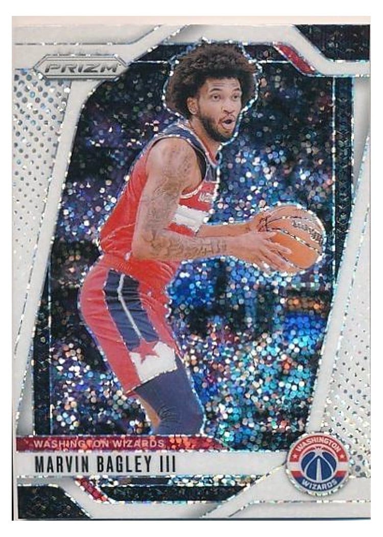 2024-25 Panini Prizm Base Set Marvin Bagley III #145 card