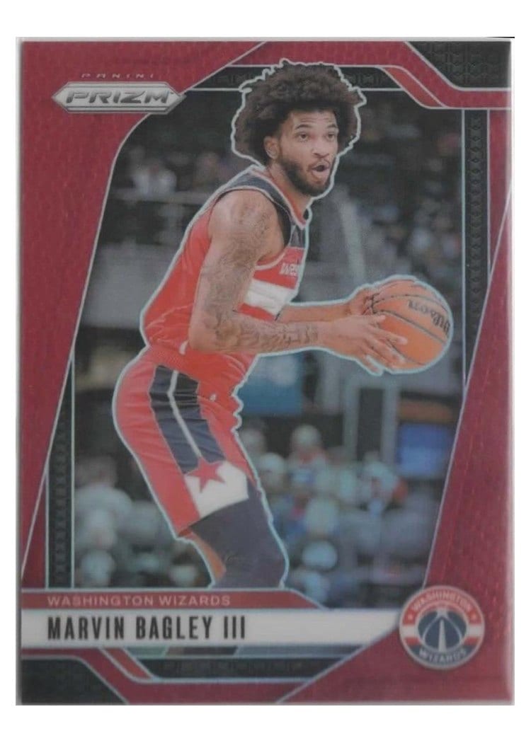 2024-25 Panini Prizm Base Set Marvin Bagley III #145 card
