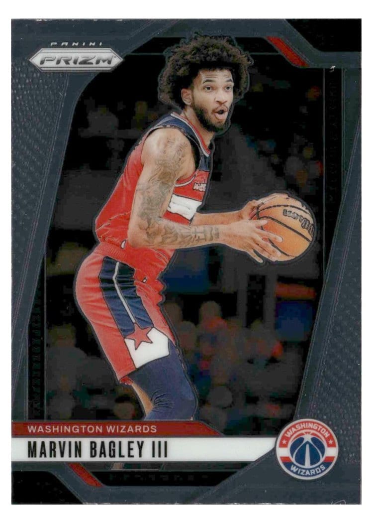 2024-25 Panini Prizm Base Set Marvin Bagley III #145 card