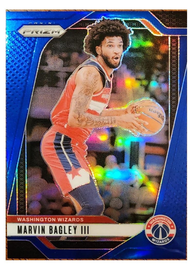 2024-25 Panini Prizm Base Set Marvin Bagley III #145 card
