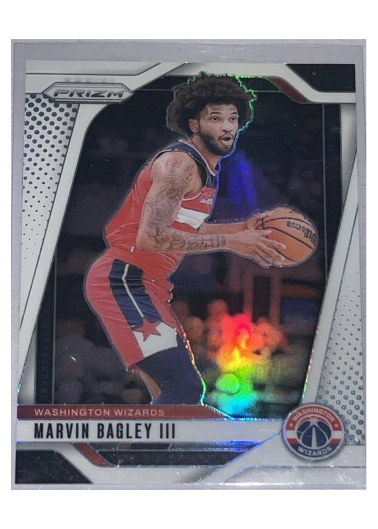 2024-25 Panini Prizm Base Set Marvin Bagley III #145 card
