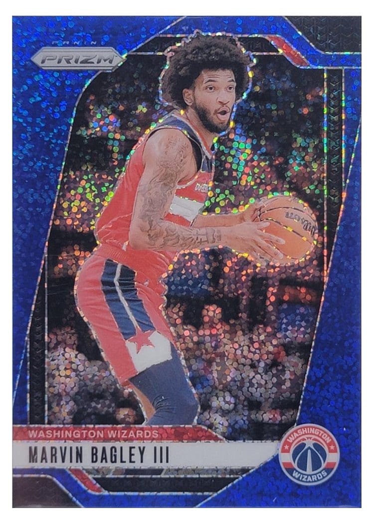 2024-25 Panini Prizm Base Set Marvin Bagley III #145 card