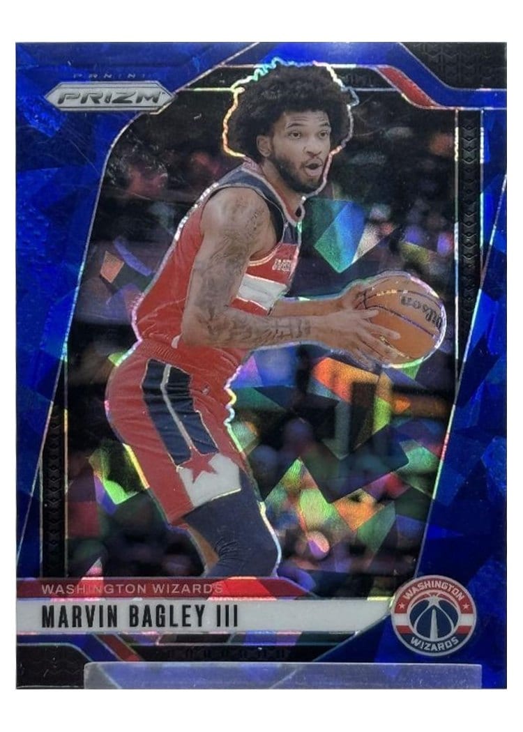 2024-25 Panini Prizm Base Set Marvin Bagley III #145 card