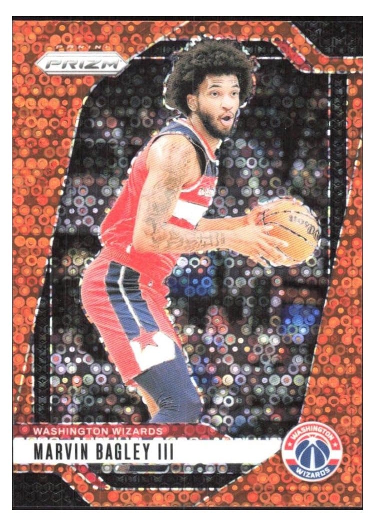 2024-25 Panini Prizm Base Set Marvin Bagley III #145 card