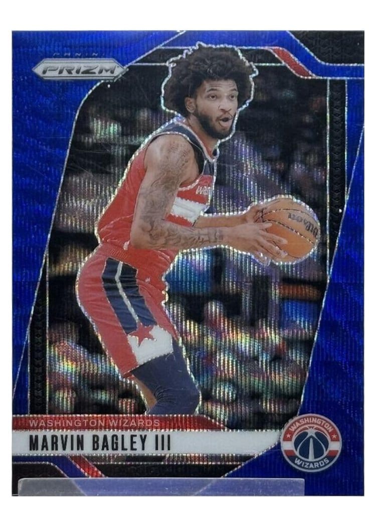 2024-25 Panini Prizm Base Set Marvin Bagley III #145 card
