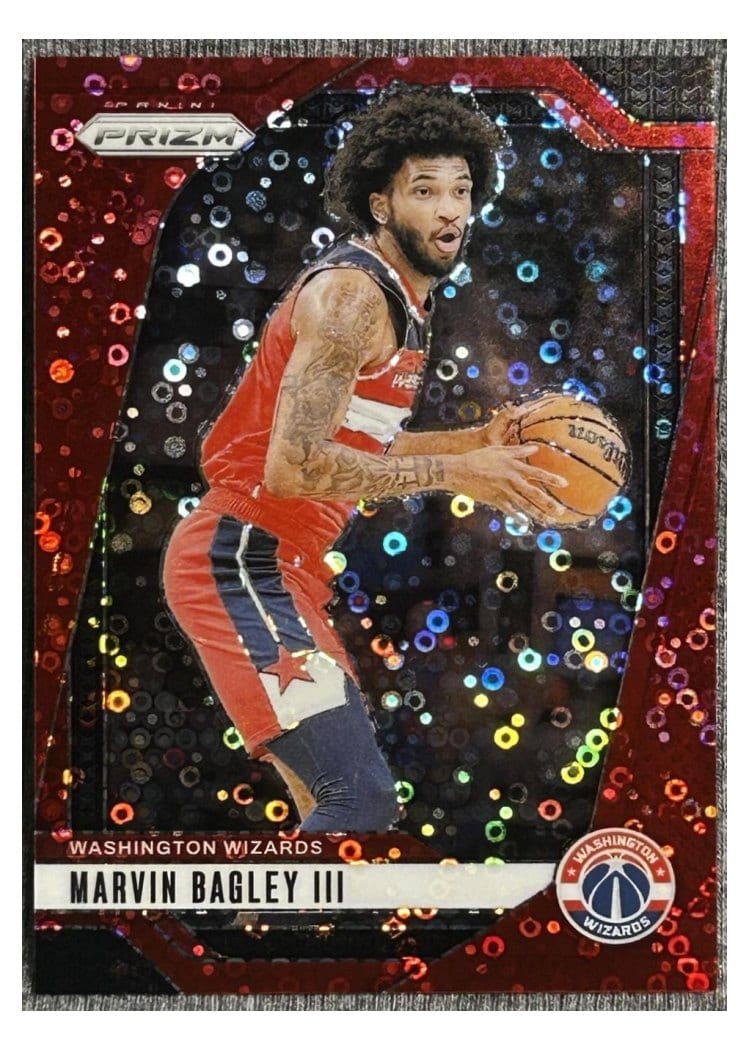 2024-25 Panini Prizm Base Set Marvin Bagley III #145 card