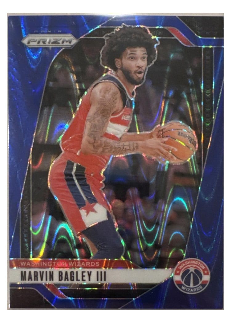 2024-25 Panini Prizm Base Set Marvin Bagley III #145 card