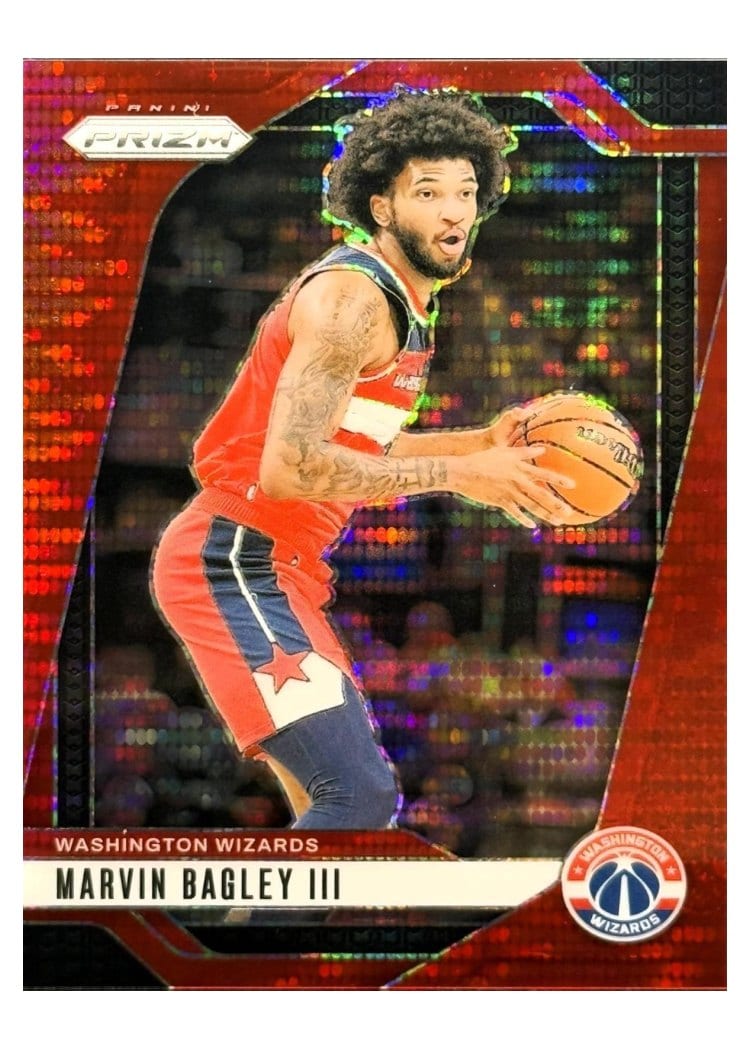 2024-25 Panini Prizm Base Set Marvin Bagley III #145 card