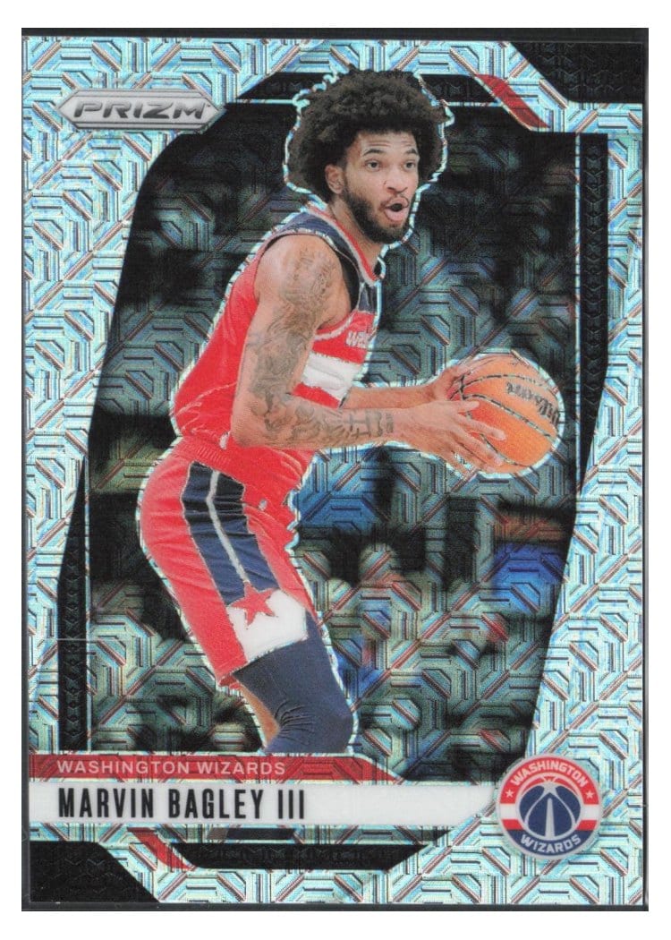 2024-25 Panini Prizm Base Set Marvin Bagley III #145 card