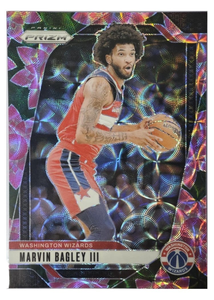 2024-25 Panini Prizm Base Set Marvin Bagley III #145 card