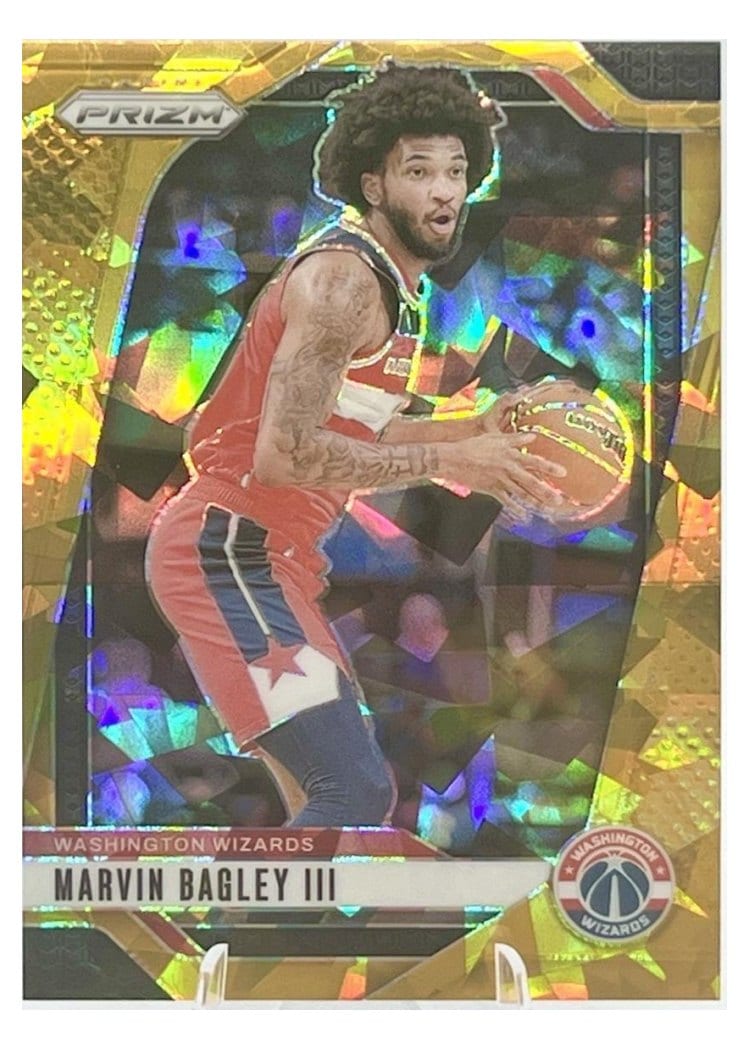 2024-25 Panini Prizm Base Set Marvin Bagley III #145 card