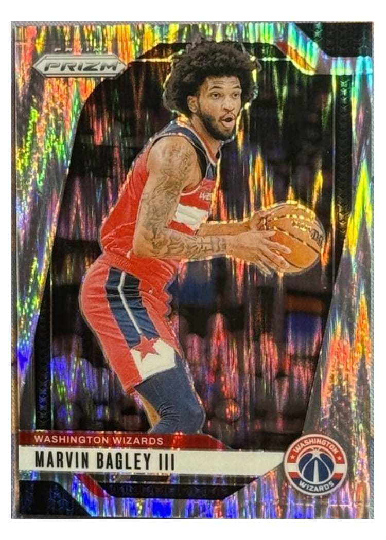 2024-25 Panini Prizm Base Set Marvin Bagley III #145 card