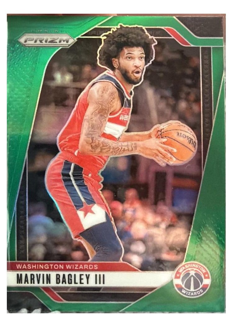2024-25 Panini Prizm Base Set Marvin Bagley III #145 card