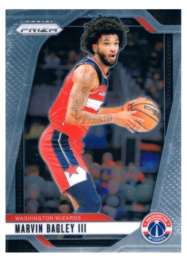 2024-25 Panini Prizm Base Set Marvin Bagley III #145 card