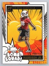 2024 Donruss Bomb Squad Marvin Harrison Jr. #31 card