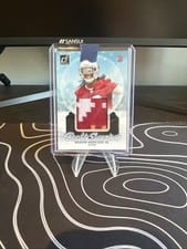 2024 Donruss Rookie Holiday Sweater Marvin Harrison Jr. #RHS-MHA card