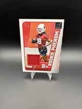 2024 Donruss Rookie Phenom Jerseys Marvin Harrison Jr. #RPJ-MHJ card