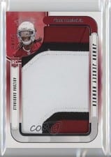 2024 Panini Absolute Jumbo Jersey Number Marvin Harrison Jr. #JJN-MHJ card