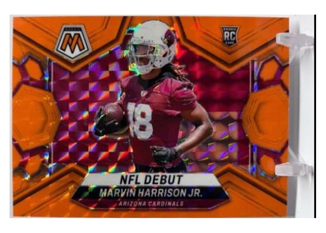 2024 Panini Mosaic Base Set Marvin Harrison Jr. #283 card