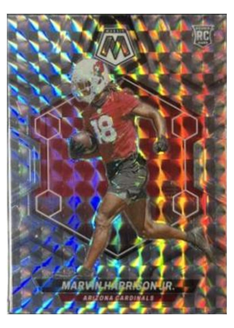 2024 Panini Mosaic Base Set Marvin Harrison Jr. #304 card
