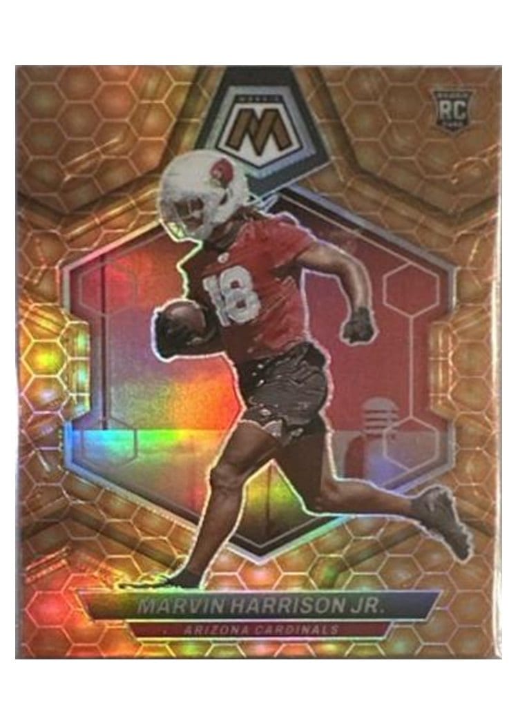 2024 Panini Mosaic Base Set Marvin Harrison Jr. #304 card