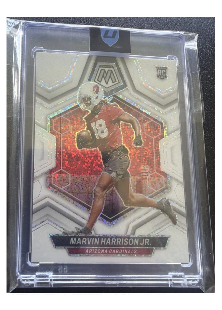2024 Panini Mosaic Base Set Marvin Harrison Jr. #304 card