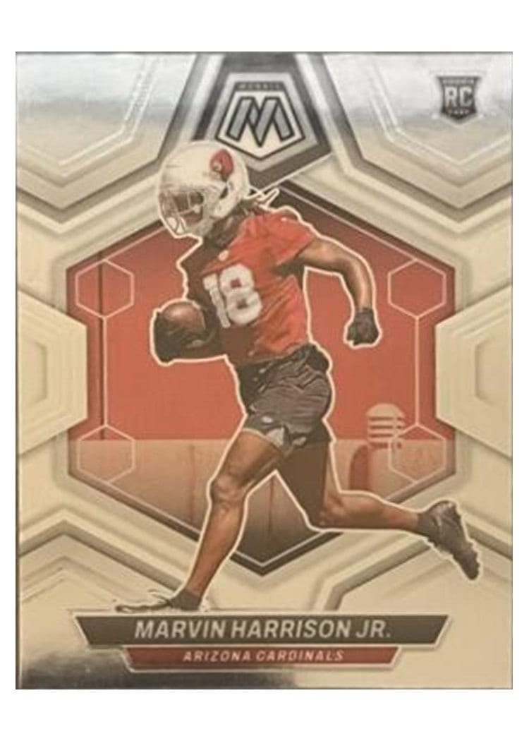 2024 Panini Mosaic Base Set Marvin Harrison Jr. #304 card