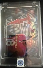 2024 Panini Prizm Profiles Marvin Harrison Jr. #2 card