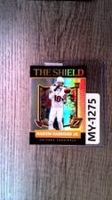 2024 Panini Zenith The Shield Marvin Harrison Jr. #5 card