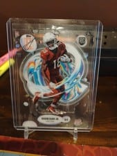 2024 Topps Signature Class Fluidity Marvin Harrison Jr. #F-13 card