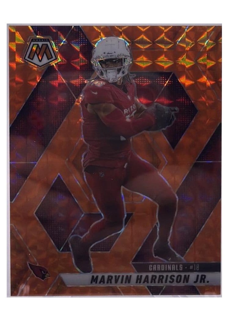 2025 Panini Mosaic Base Set Marvin Harrison Jr. #29 card