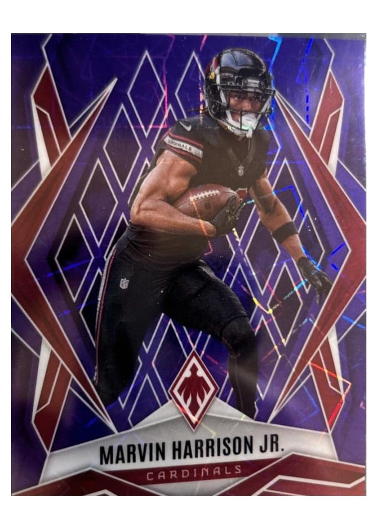 2025 Panini Phoenix Base Set Marvin Harrison Jr. #150 card