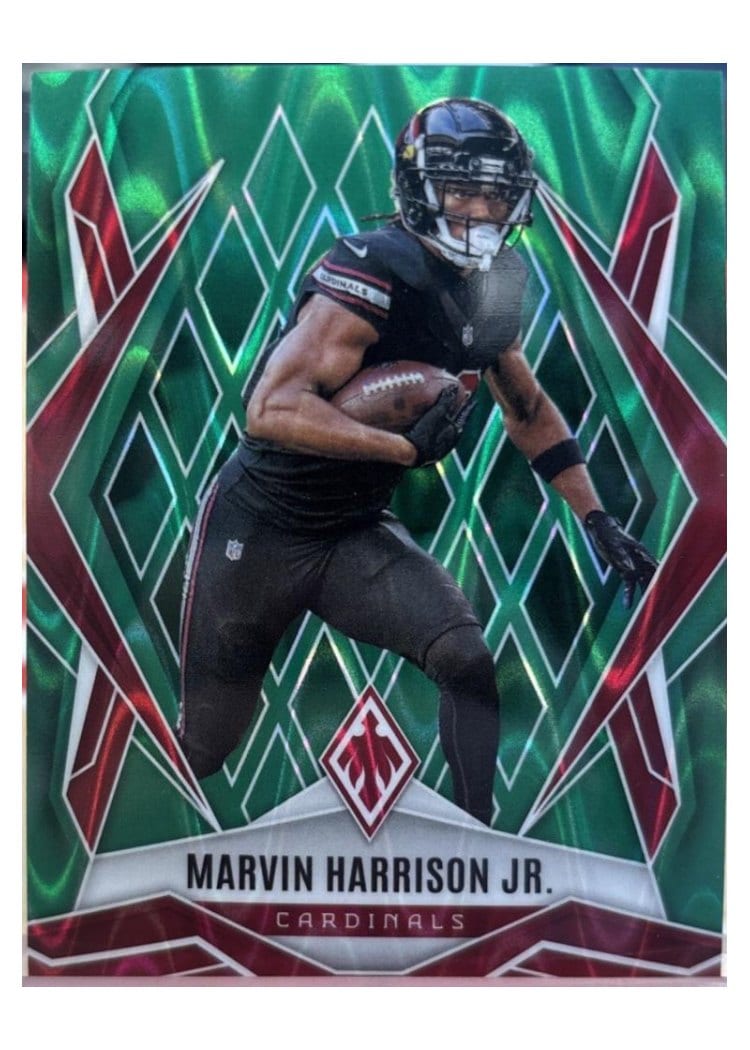 2025 Panini Phoenix Base Set Marvin Harrison Jr. #150 card
