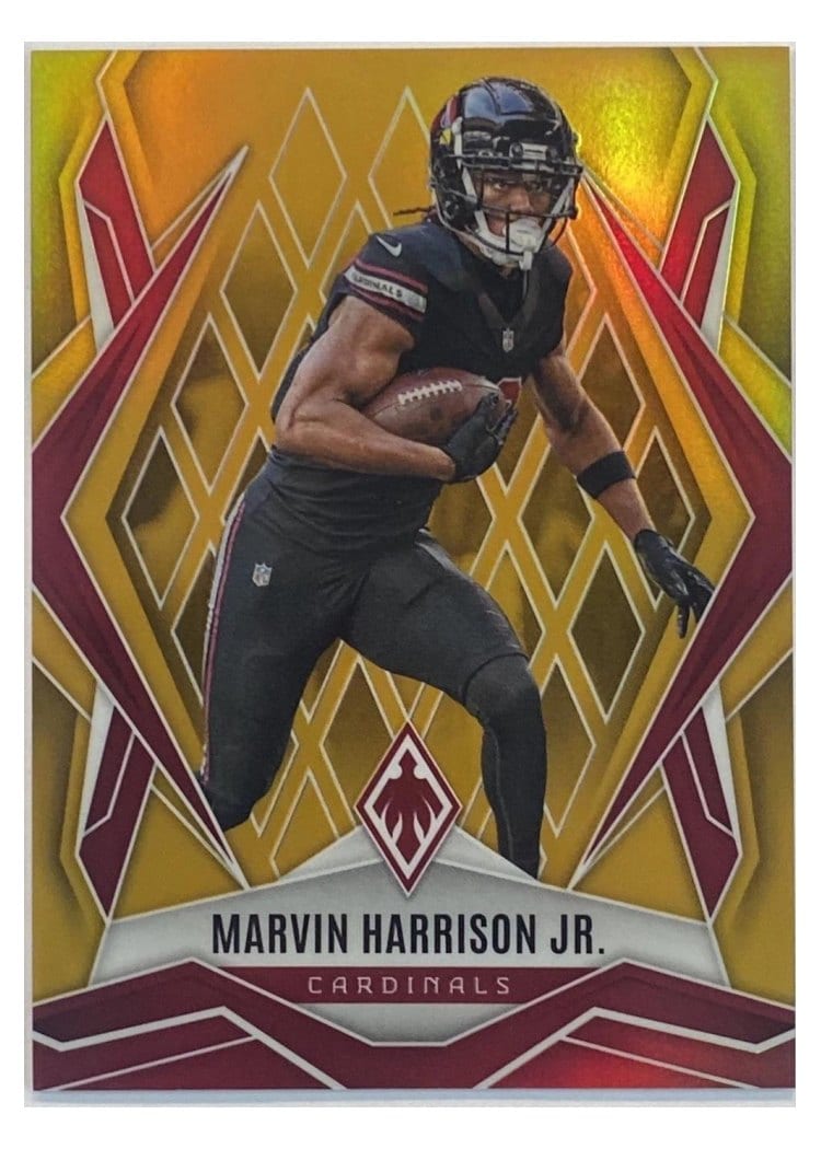 2025 Panini Phoenix Base Set Marvin Harrison Jr. #150 card
