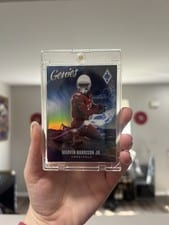 2025 Panini Phoenix Genies Marvin Harrison Jr. #4 card