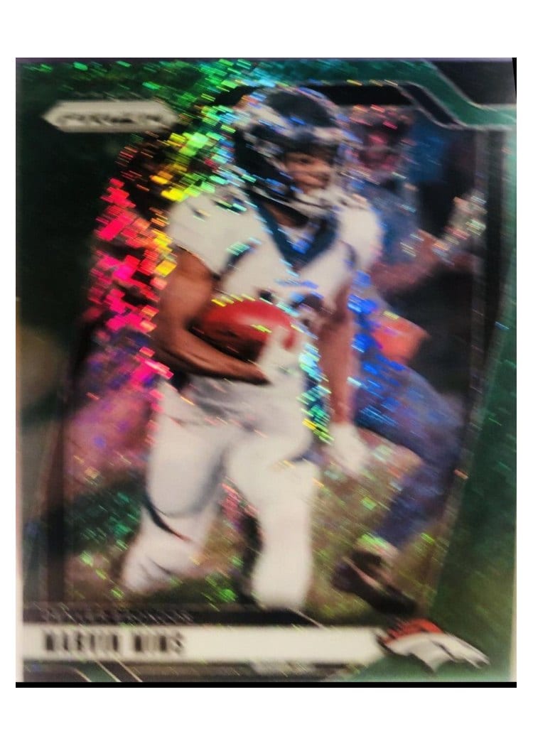 2024 Panini Prizm Base Set Marvin Mims #88 card