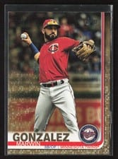 2019 Topps Update Marwin Gonzalez #US110 card